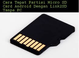 Pada tutorial ini kita akan melakukan partisi sd card dalam 4 langkah: 10 Komentar Untuk Cara Tepat Partisi Micro Sd Card Android Dengan Link2sd Tanpa Pc