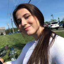 Marina Luddy's Instagram, Twitter & Facebook