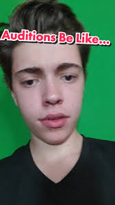 Landon from American Idol