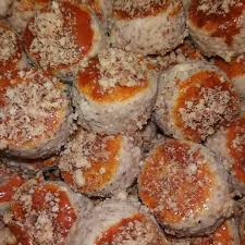 Resepi kuih bom ini memang menjadi pilihan para pembaca laman web kami.manakan tidak, kuih ini hari ni kami berikan resepi kuih bom berinti kacang dengan dua tips berguna untuk buat kuih ini. Resepi Biskut Mazola Gebu