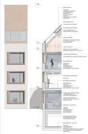 2 Preis Neubau Rathaus Competitionline In 2020 Fassadenschnitt Rathaus Baukonstruktionen