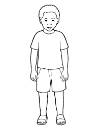 Manga boy character drawing lessons and step by step drawing tutorials for drawing anime / manga boys & men. Primary Boy Standing