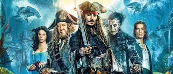 I remember her telling me that she had not yet come out,the very first time i assisted her to promenade the poop. Pirates Of The Caribbean Dead Men Tell No Tales Kritik Das Film Feuilleton