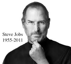 Steve Jobs, visionary