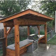 We position the grill station so that prevailing winds blow smoke away from seating and dining areas. Pin On Gestaltung