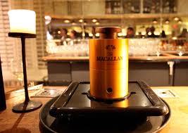 The Macallan Ice Ball Machine