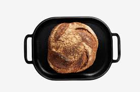 After Baking Bread In Fine Pans For Years I Finally Found The Perfect One Cast Iron Bread Pan Cast Iron Bread Pan Bread