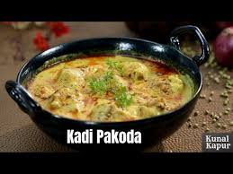 Last week we learned most frequent kitchen items in hindi, now its time for learning activities in. Punjabi Kadi Pakoda à¤ª à¤œ à¤¬ à¤•à¤¡ à¤ªà¤• à¤¡ à¤¢ à¤¬ à¤µ à¤² Dhaba Style In Hindi Kunal Kapur The K Kitchen Youtube Pakora Recipes Recipes Vegetarian Cuisine
