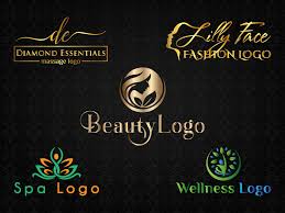 Logoview I Will Create A Cosmetics Beauty Spa Yoga Health And Wellness Logo For 25 On Fiverr Com Y Tưởng Vẽ