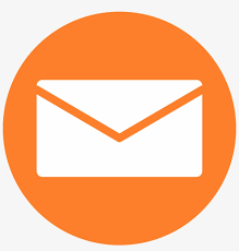 Email-icon - Icon Email Orange Png Transparent PNG - 1000x1000 - Free  Download on NicePNG