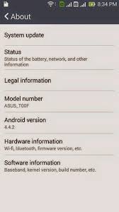 This work only on kitkat , not on jallybean. How To Downgrade From 4 4 2 Kitkat To 4 3 Jellybean Zenfone 5 6 Asus Zenfone Blog News Tips Tutorial Download And Rom