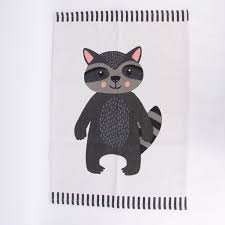 Aus pflegeleichten naturmaterialen, langlebig und nachhaltig. Kinder Teppich Waschbar Natur Grau Schwarz 60x90cm Schoner Leben Dein Lieblingsladen Im Netz