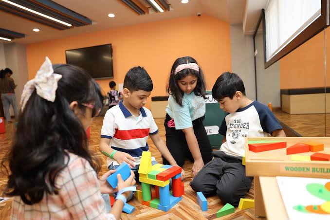 Dharav High School Gurugram Sparks Joy of Reading with a Lively Reading  Retreat - India Education | Latest Education News | Global Educational News  | Recent Educational News