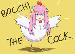 BOCCHI THE COCK : r/BocchiTheRock