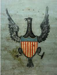 Pin By Mike Dean On Fireboards American Folk Art Folk Art Painting Art