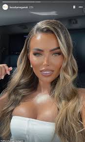Revealed: Katie Price's ex Carl Woods, 35, met new beautician girlfriend Megan  Bell, 25, while undergoing treatment at her clinic