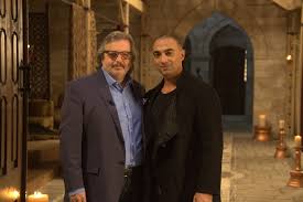 Selim bayraktar is a turkish actor. Selim Bayraktar Pictures