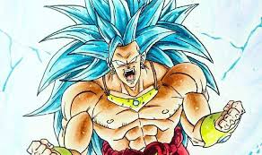 Legendary Super Saiyan Blue Wiki Dragonballz Amino Omega shenron ssj is dominated by broly id say that ssj2 would be about even so ssj3 would be able to beat him so ssj4 would probably dominate him and since omega shenron is stroger than ssj4. legendary super saiyan blue wiki