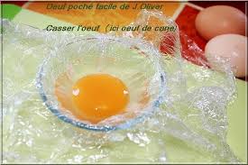 œuf Poche Facile Et Toujours Impeccable Oeuf Poche Facile Oeuf Poche Recette Oeuf Poche