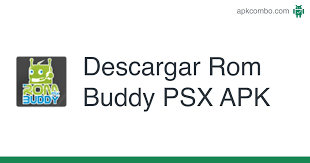 De psx sobre epsxe y fpse emuladores rivales de la competencia. Rom Buddy Psx Apk 1 8 Aplicacion Android Descargar