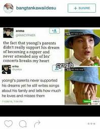Sometime We Are Like Stars We Fall So Someone S Wish Can Come True Bts Suga Bts Bangtan Boy Bts Boys
