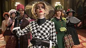 Roald dahl's the witches is a 2020 dark fantasy comedy film directed by robert zemeckis and written by zemeckis, kenya barris, and guillermo del toro. The Witches 2020 Imdb