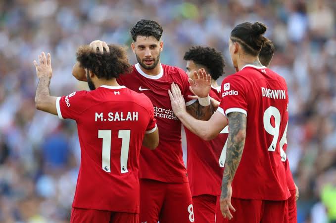 Jurgen Klopp reveals timeline for Mohamed Salah and Dominik Szoboszlai  injury returns | The Independent