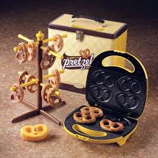 make your own pretzels with the