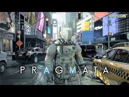 Pragmata Ps5 Announcement Trailer 4k Youtube In 2020 News Games Capcom Upcoming Video Games