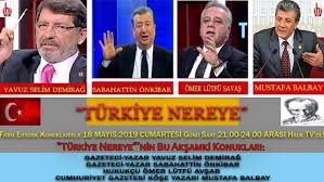 Halk tv'den kovulan gazeteciler, istanbul büyükşehir bu gelişmeler üzerine işten çıkarılan gazeteci arkadaşları için halk tv yönetimine soru soran irem yıldırım isimli gazeteci, kendisinin de kurumla. Demirag Halk Tv Ye Konuk Oluyor