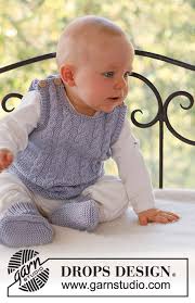 Sign up for free patterns, lots of yarn love and a free 12 beginner stitch patterns ebook to download. Little Gent Drops Baby 17 9 Free Knitting Patterns By Drops Design