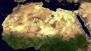 The sahara is the world's hottest desert. The Sahara Desert Location Landscape Water And Climate Desertusa