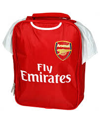 Fc arsenal 20032004 home football jersey camiseta soccer maglia vintage #3 emma. Arsenal Fc Shirt Insulated Lunch Bag