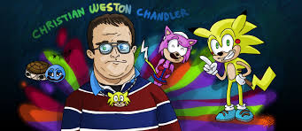 Christineweston chris chandler, formerly christian weston chandler (born: Chris Chan By Supercoloroid On Newgrounds