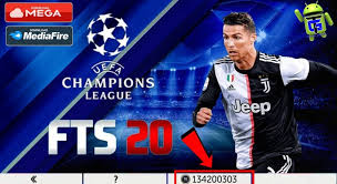 Fts 20 Ucl Apk Mod Money First Touch Soccer 2020 Android Download Apk Games Club Http Apkgames Club Wwe Game Download Free Android Games Game Download Free