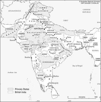 Question of loyalty? The Indian National Army and the Royal Indian Navy mutiny (Chapter 3) - The Indian Army and the End of the Raj