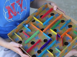 Juego matemático super ludo reciclado el tablero posee una ruleta para los desafios tablero de. Venta Juegos Didacticos Con Reciclaje En Stock