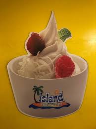 This homemade frozen yogurt recipe requires no ice cream maker. Island Frozen Yogurt Home Facebook