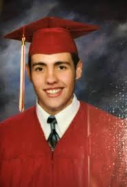 7 years today, 1st LT USMC left me. Matthew Gregory Johnson until we meet  again. Love and miss you. Dad