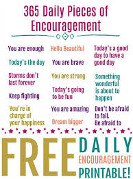But sometimes, the right motivational quote can be just the ticket to help you face every morning with determination. 10 Daily Inspirational Quotes Printable Best Quote Hd