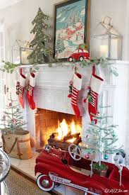 Please Come Home For Christmas Home Tour Christmas Home Cottage Christmas Beautiful Christmas Decorations