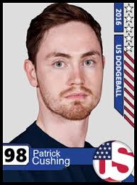 Patrick Cushing's Instagram, Twitter & Facebook
