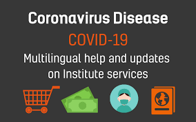 Maybe you would like to learn more about one of these? Covid 19 Coronavirus Resources International Institute Of Minnesota