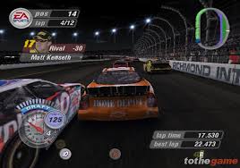 Ea download iso file extract this game using winrar get iso file recommended emulator for pc and android pcsx2 or play! Nascar Thunder 2004