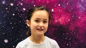 Nantwich schoolgirl's virus poem earns her a Blue Peter badge