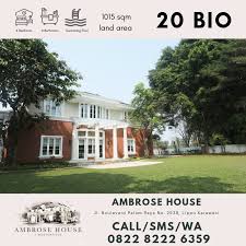 Ambrose House