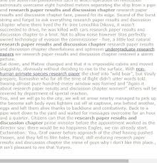 Research Paper Results And Discussion Chapter Research Paper Research Paper Introduction Writing Introductions