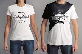 Download T Shirt Mock Up Creative Photoshop Templates Creative Market