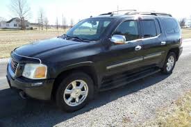 Image result for Black 2004 Envoy