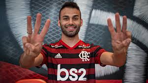 Thiago maia alencar is part of a millennial generation (also known as generation y). Thiago Maia Do Flamengo Fara Cirurgia E Nao Joga Mais Em 2020